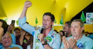 Pesquisa AtlasIntel mostra Daniel Vilela à frente de Wilder Morais, com Marconi Perillo em terceiro na disputa pelo Governo de Goiás.