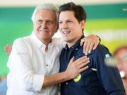Pesquisa AtlasIntel: 73% dos goianos dizem que Estado está no caminho certo Pesquisa AtlasIntel aponta que 73% dos goianos consideram que Goiás segue em um bom caminho.