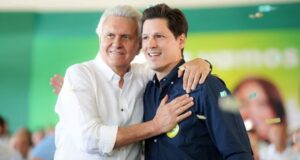 Pesquisa AtlasIntel: 73% dos goianos dizem que Estado está no caminho certo Pesquisa AtlasIntel aponta que 73% dos goianos consideram que Goiás segue em um bom caminho.