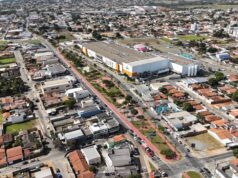 Aparecida de Goiânia se aproxima dos 561 mil habitantes em 2026