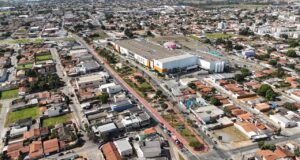 Aparecida de Goiânia se aproxima dos 561 mil habitantes em 2026