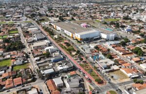 Aparecida de Goiânia se aproxima dos 561 mil habitantes em 2026