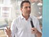 Prefeito Vilela diz que não tem pressa para nomear novo líder na Câmara Municipal Leandro Vilela classificou a saída do vereador Gleison Flávio da liderança como um movimento "normal" dentro do parlamento
