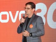 Alano Queiroz, presidente do Novo, projeta eleger dois deputados federais e três estaduais em Goiás.
