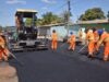 Recapeamento em Aparecida: veja as ruas que recebem obras de 21 a 26 de setembro Recapeamento será realizado em ruas de diferentes bairros de Aparecida de Goiânia nesta semana