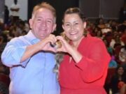 Com a decisão, a referência para a contagem da inelegibilidade de Vilmar Mariano e Sulnara foi corrigida para a eleição de 2024