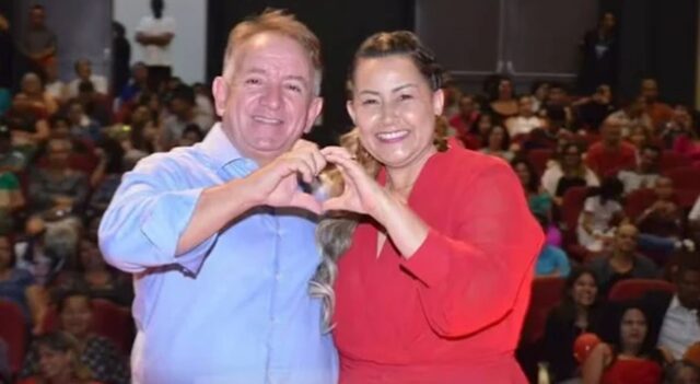 Com a decisão, a referência para a contagem da inelegibilidade de Vilmar Mariano e Sulnara foi corrigida para a eleição de 2024