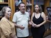 Vanderlan amplia base em Goiânia e recebe apoio da vereadora Daniela da Gilka Senador Vanderlan Cardoso recebe apoio da vereadora licenciada Daniela da Gilka à reeleição pelo Estado de Goiás.