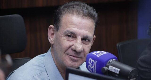 Vanderlan Cardoso elevou o tom contra Moraes ao afirmar que o ministro “acha que é Deus”