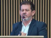 Vereador Gleison Flávio renuncia liderança do prefeito na Câmara de Aparecida