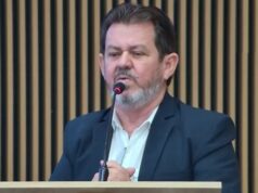 Vereador Gleison Flávio renuncia liderança do prefeito na Câmara de Aparecida Vereador Gleison Flávio renuncia liderança do prefeito na Câmara de Aparecida