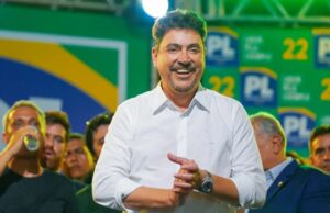 A sinalização de Wilder Morais contrasta com o posicionamento adotado pelo candidato do PL à Presidência da República, Flávio Bolsonaro
