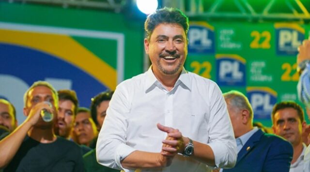 A sinalização de Wilder Morais contrasta com o posicionamento adotado pelo candidato do PL à Presidência da República, Flávio Bolsonaro