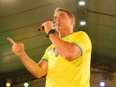 A agenda de Flávio Bolsonaro deve ser fechada