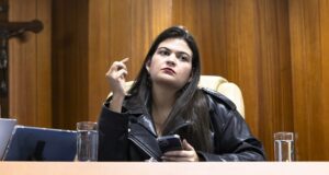 Aava tem 7ª maior votação de Goiás, supera 11 eleitos, mas fica sem mandato Aava Santiago concentrou cerca de 77% da votação do PSB para deputado federal