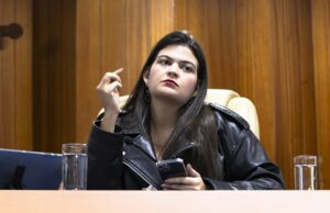 Aava Santiago concentrou cerca de 77% da votação do PSB para deputado federal