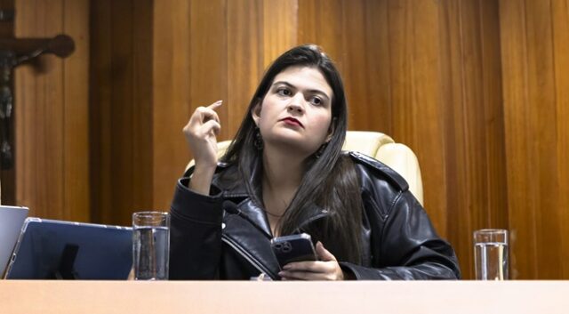 Aava Santiago concentrou cerca de 77% da votação do PSB para deputado federal