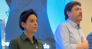 Ana Paula Rezende aponta erros de “amadorismo” na campanha de Wilder Morais Ana Paula Rezende critica a campanha de Wilder Morais