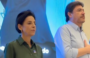 Ana Paula Rezende critica a campanha de Wilder Morais