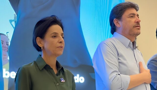 Ana Paula Rezende aponta erros de “amadorismo” na campanha de Wilder Morais Ana Paula Rezende critica a campanha de Wilder Morais