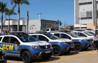 Aparecida fica em 2º lugar em ranking de segurança entre cidades goianas com mais de 100 mil habitantes Aparecida de Goiânia avançou no ranking de segurança entre os municípios goianos
