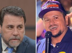Aparecida muda representante na Alego: sai Veter Martins, entra Willian Panda Veter Martins ficou na segunda suplência do PSB, enquanto Willian Panda foi eleito para a segunda cadeira do Podemos