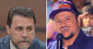 Aparecida muda representante na Alego: sai Veter Martins, entra Willian Panda Veter Martins ficou na segunda suplência do PSB, enquanto Willian Panda foi eleito para a segunda cadeira do Podemos
