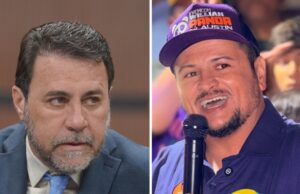 Veter Martins ficou na segunda suplência do PSB, enquanto Willian Panda foi eleito para a segunda cadeira do Podemos