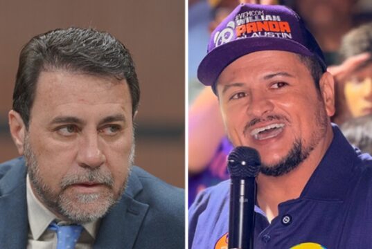 Veter Martins ficou na segunda suplência do PSB, enquanto Willian Panda foi eleito para a segunda cadeira do Podemos