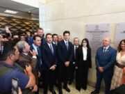 Presidente do Tribunal de Justiça de Goiás inaugura novo Fórum Cível de Aparecida