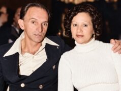 Câmara aprova nome de Dona Lili para escola de educação integral no Retiro do Bosque Ex-primeira-dama Leonor Ribeiro da Silva Melo ao lado de Freud de Melo