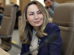 Camila chamou atenção para a diferença entre homens e mulheres eleitos para representar Aparecida de Goiânia