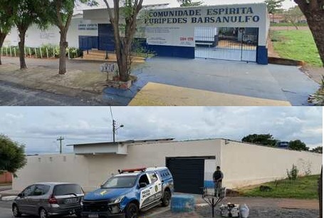 MP investiga abusos sexuais contra mulheres em centro espírita no Jardim Guanabara, em Goiânia
