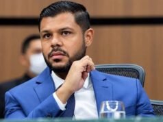 Romário Policarpo foi eleito deputado estadual pelo Cidadania