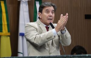 A ação de Mabel cita declarações feitas por Clécio Alves em entrevista à Rádio Sucesso, em dezembro de 2025