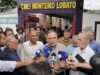 Cmei Monteiro Lobato ganha 116 novas vagas após ampliação entregue por Mabel Segundo Mabel, outros 12 Cmeis estão em construção em regiões onde não existem unidades de educação infantil