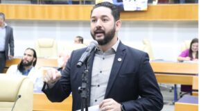 Thialu Guiotti busca entendimento com o grupo de Ronilson Reis para ser eleito com unanimidade dos votos