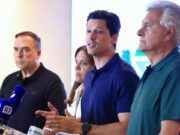 Daniel Vilela e Caiado reconhecem vitória de Lula e cobram mudanças na gestão Daniel Vilela e Ronaldo Caiado defendem a pacificação política no país