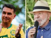 Datafolha: Flávio Bolsonaro tem 49% contra 45% de Lula no segundo turno Flávio Bolsonaro tem 4 pontos percentuais à frente de Lula