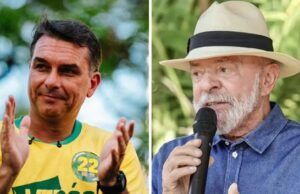 Datafolha: Flávio Bolsonaro tem 49% contra 45% de Lula no segundo turno Flávio Bolsonaro tem 4 pontos percentuais à frente de Lula