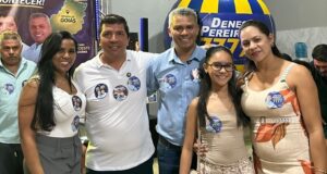 Nas últimas semanas, a campanha de Denes Pereira percorreu locais como as avenidas Contorno, Mangalô e do Povo, na Vila Mutirão