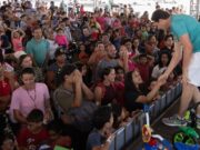 Dia das Crianças: Aparecida terá festa gratuita com 65 brinquedos e sorteio de mais de 120 bicicletas A iniciativa é do prefeito Leandro Vilela e da primeira-dama Lana Bezerra