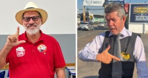 Delúbio Soares e Delegado Waldir não obtiveram votação suficiente para serem eleitos