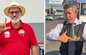 Delúbio Soares e Delegado Waldir não obtiveram votação suficiente para serem eleitos