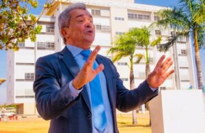 Ezizio Barbosa promete transformar Serra das Areias em cartão-postal de Aparecida Ezizio Barbosa pretende incluir um engenheiro ambiental em sua equipe parlamentar, caso seja eleito