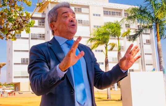 Ezizio Barbosa pretende incluir um engenheiro ambiental em sua equipe parlamentar, caso seja eleito