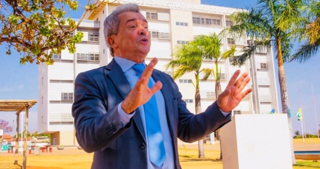 Ezizio Barbosa pretende incluir um engenheiro ambiental em sua equipe parlamentar, caso seja eleito