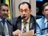 Fim da escala 6×1: senadores de Goiás votam juntos na PEC que reduz jornada de trabalho Vanderlan Cardoso, Jorge Kajuru e Wilder Morais