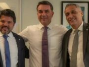 Flávio Bolsonaro vence Lula com folga em Anápolis, Goiânia e Aparecida; veja o placar Em Anápolis, cidade comandada por Márcio Corrêa, Flávio Bolsonaro obteve mais de 70% dos votos válidos