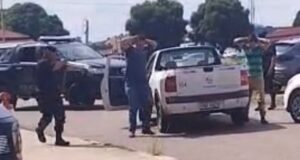 Durante as diligências, dois aparelhos foram encontrados em uma residência e outros dois em outro imóvel